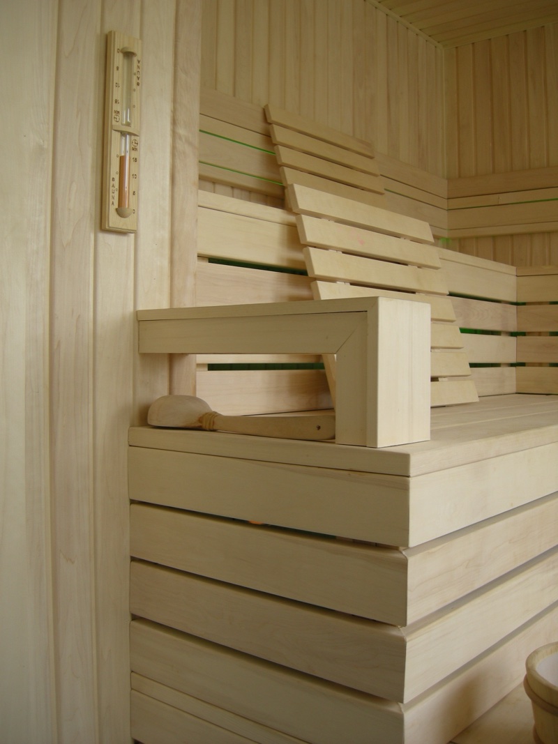 Thermo interior corner